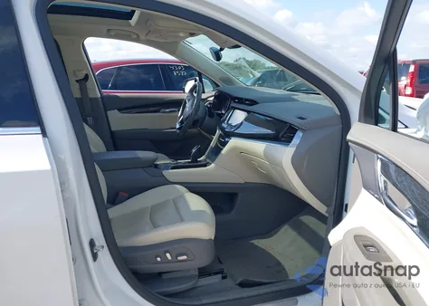 2022 Cadillac Xt6 Fwd Premium Luxury from USA, damaged, VIN 1GYKPCRS1NZ161867